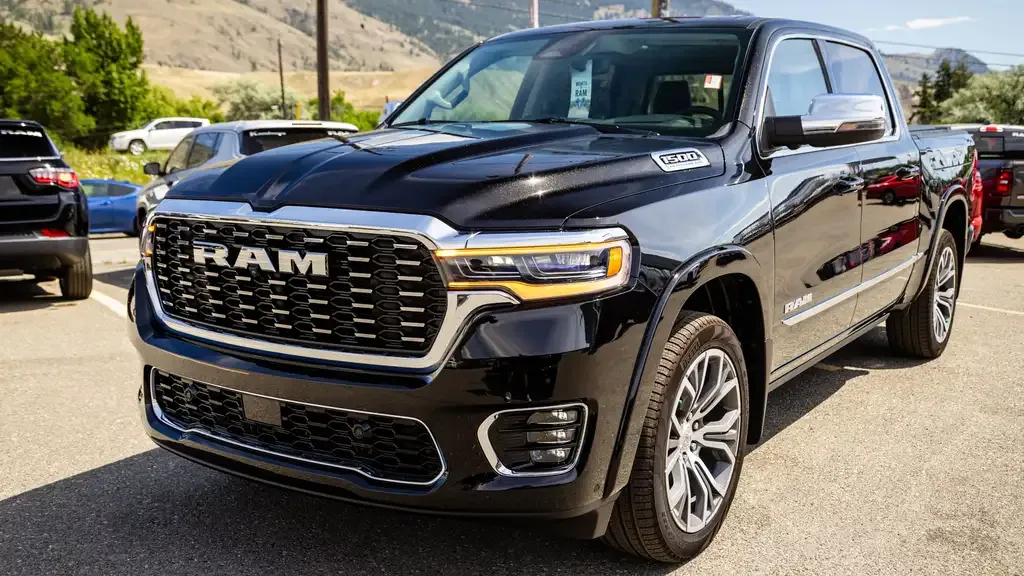 Ram 1500 2026 photo 5