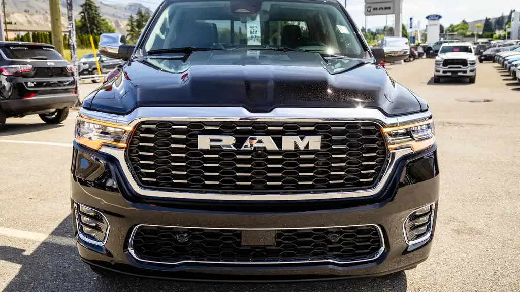 Ram 1500 2026 photo 4