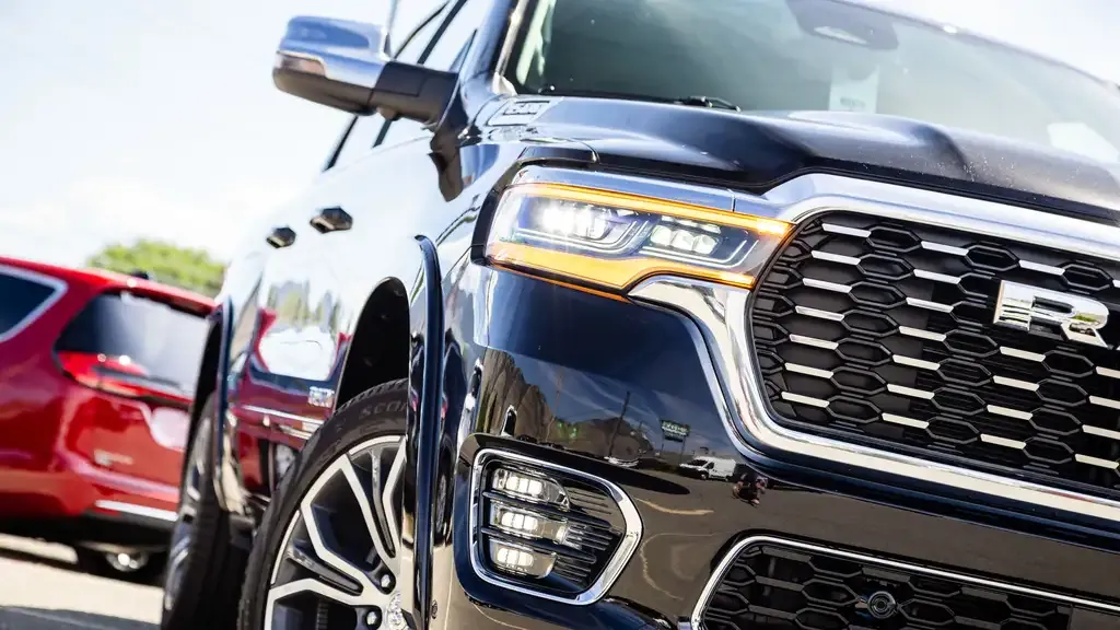 Ram 1500 2026 photo 2