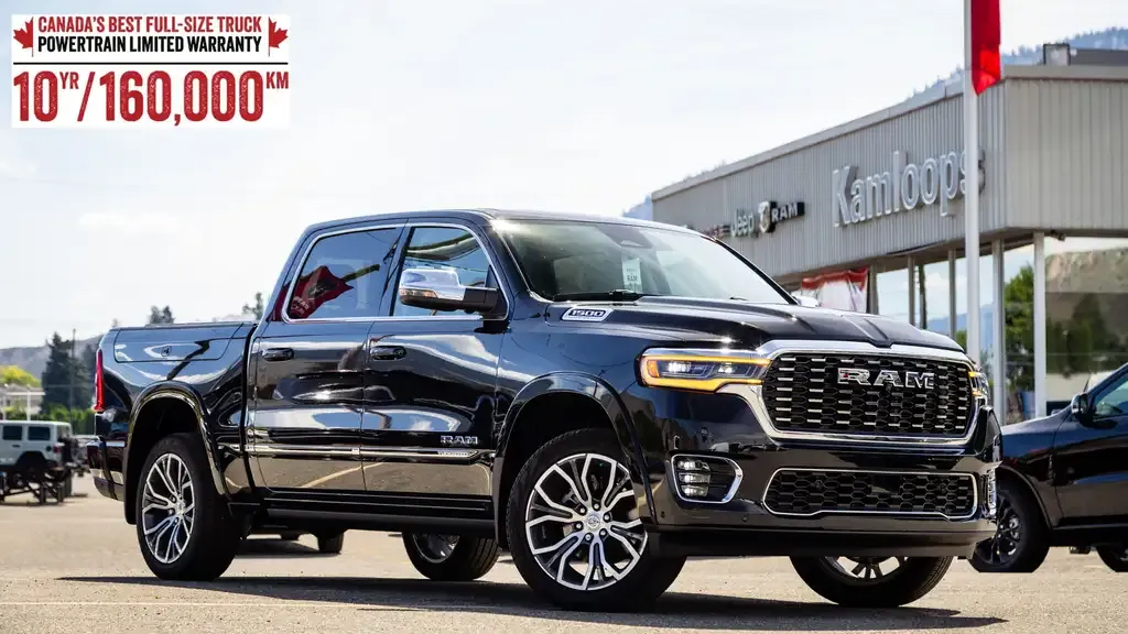 Ram 1500