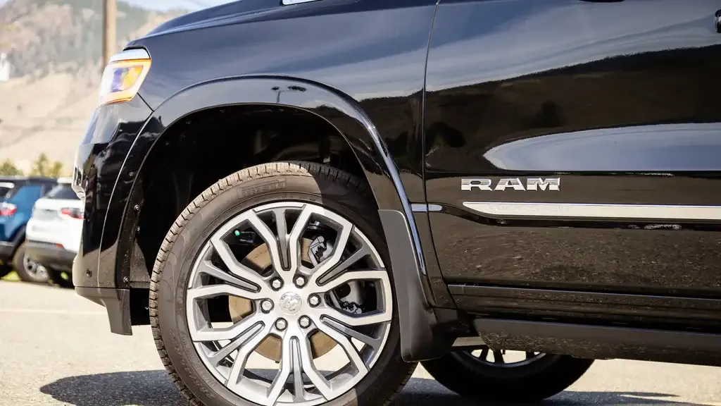 Ram 1500 2026 photo 3