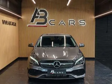 Mercedes-Benz Cla 2018 photo 2