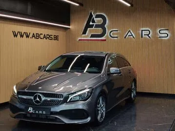 Mercedes-Benz Cla 2018 photo 3