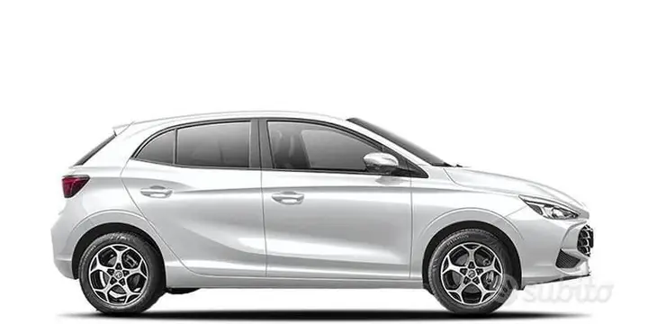 MG Mg3