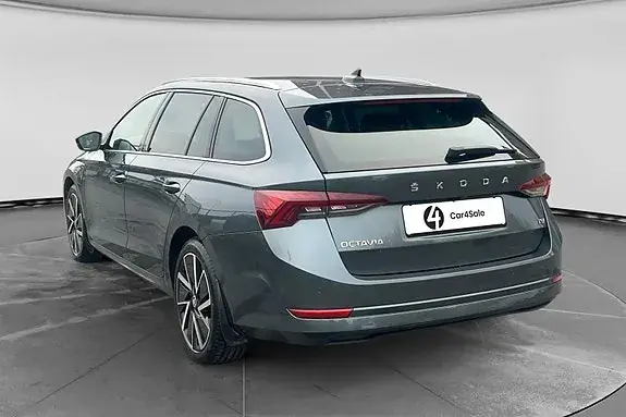 Skoda Octavia 2021 photo 2