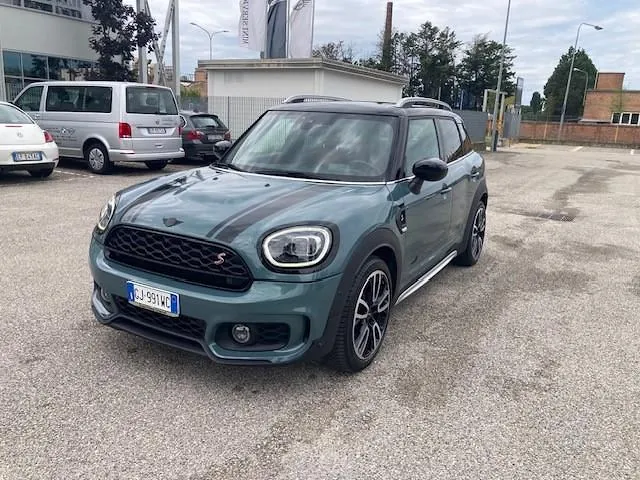 Mini Mini Countryman