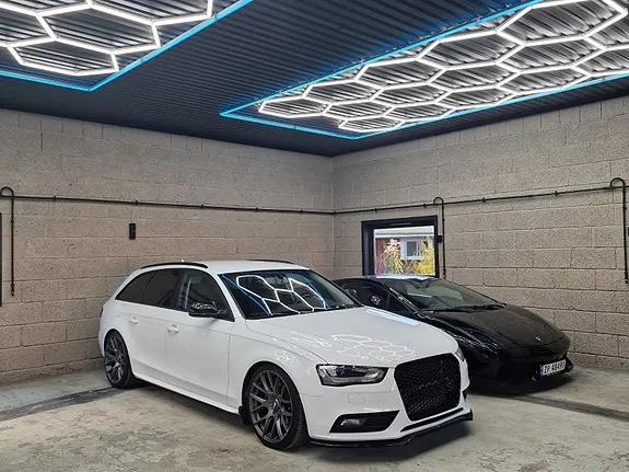 Audi A4 2013 photo 5