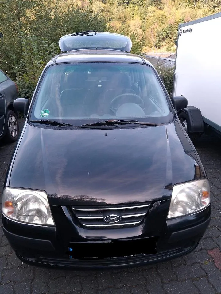 Hyundai Atos Prime