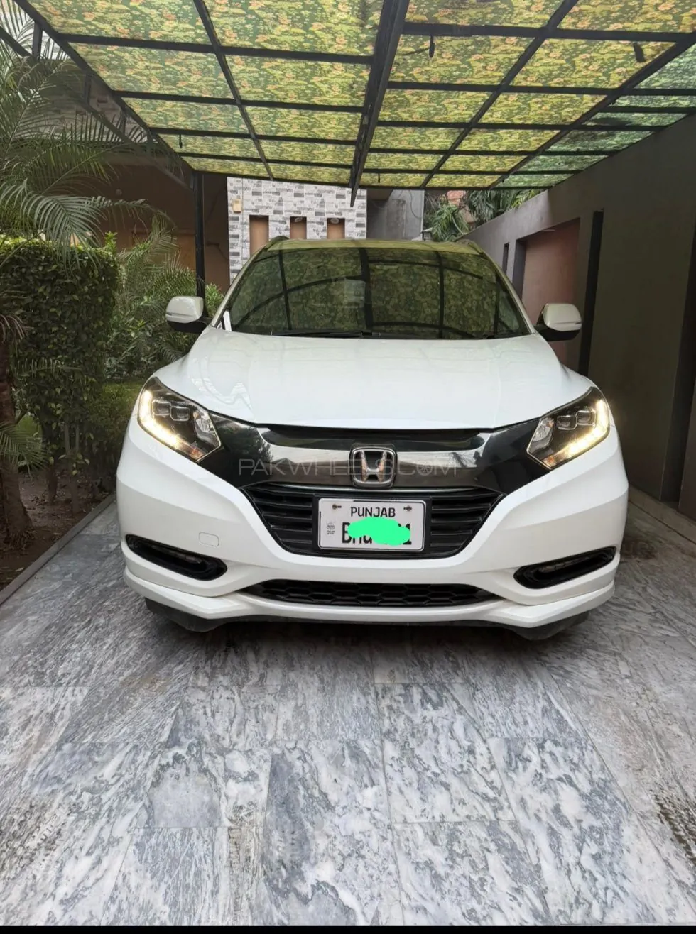 Honda Vezel