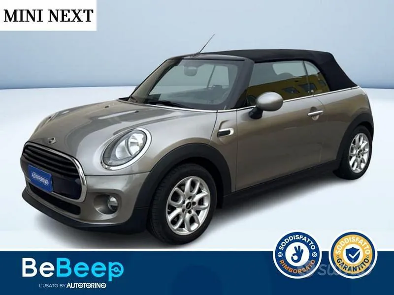 Mini Mini Cabrio