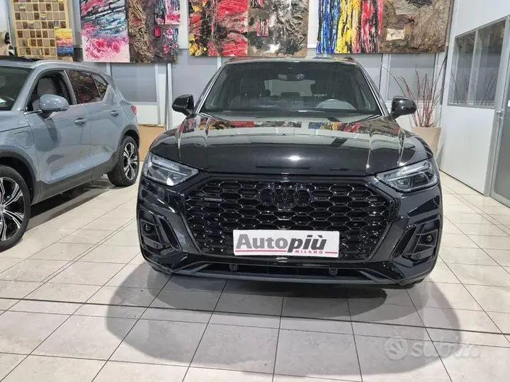 Audi Q5 2023 photo 5