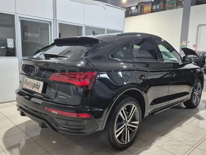 Audi Q5 2023 photo 4