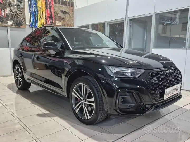 Audi Q5 2023 photo 3