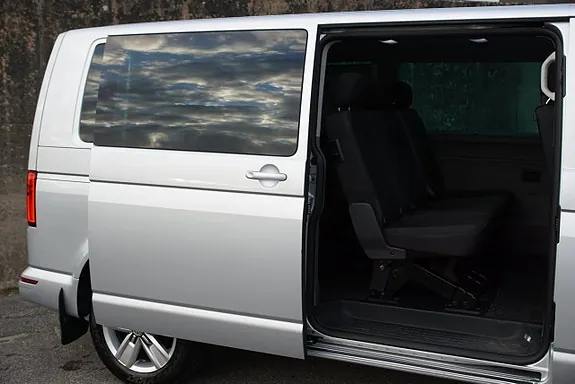 Volkswagen Caravelle 2020 photo 5