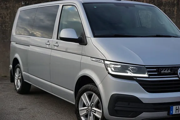 Volkswagen Caravelle 2020 photo 2