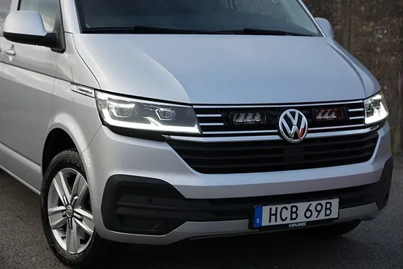 Volkswagen Caravelle 2020 photo 3
