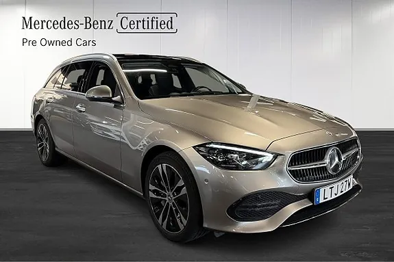 Mercedes-Benz C300 2023 photo 2