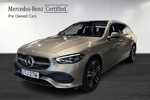 Mercedes-Benz C300