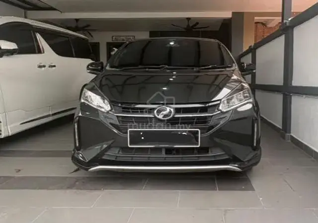 Perodua Myvi