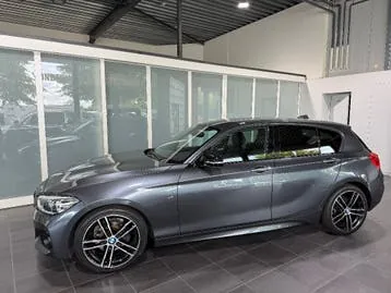 BMW 1 Series 2019 photo 2