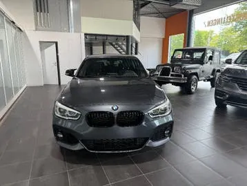 BMW 1 Series 2019 photo 3