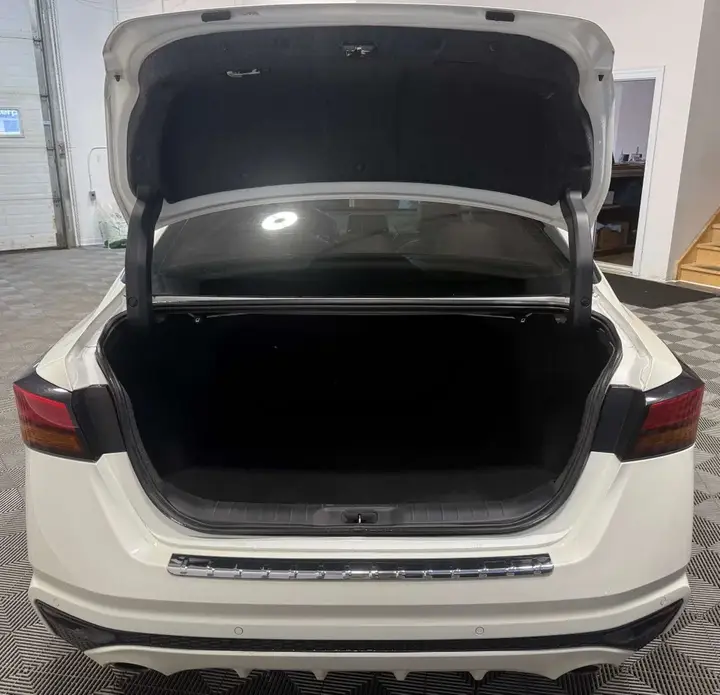 Nissan Altima 2020 photo 5