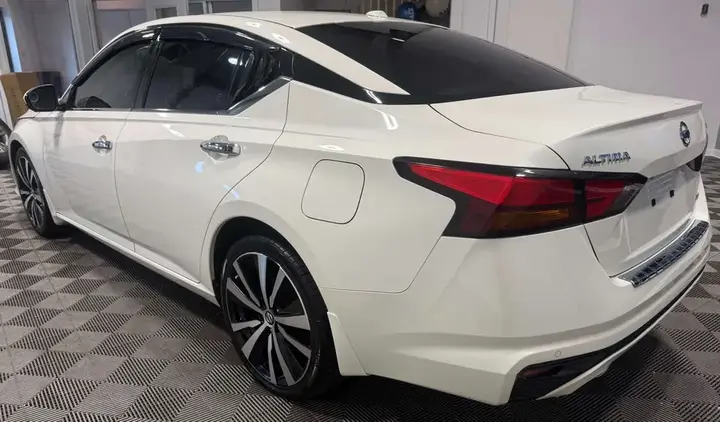 Nissan Altima 2020 photo 3