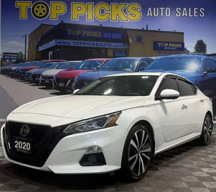 Nissan Altima