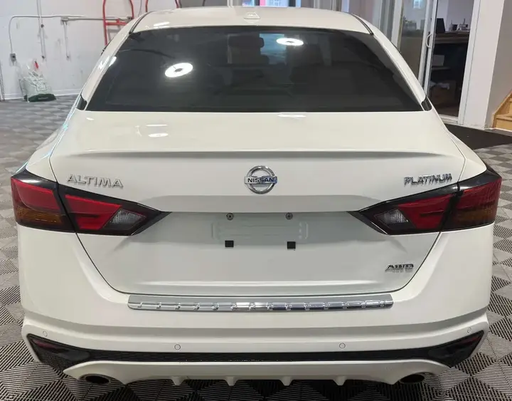 Nissan Altima 2020 photo 4