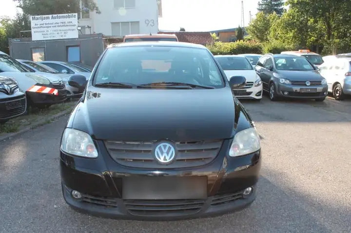 Volkswagen Fox