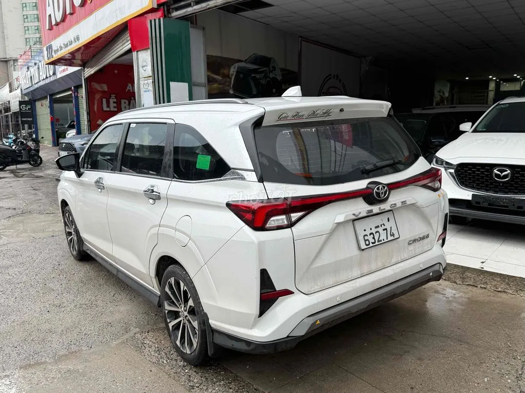 Toyota Veloz Cross 2022 photo 4