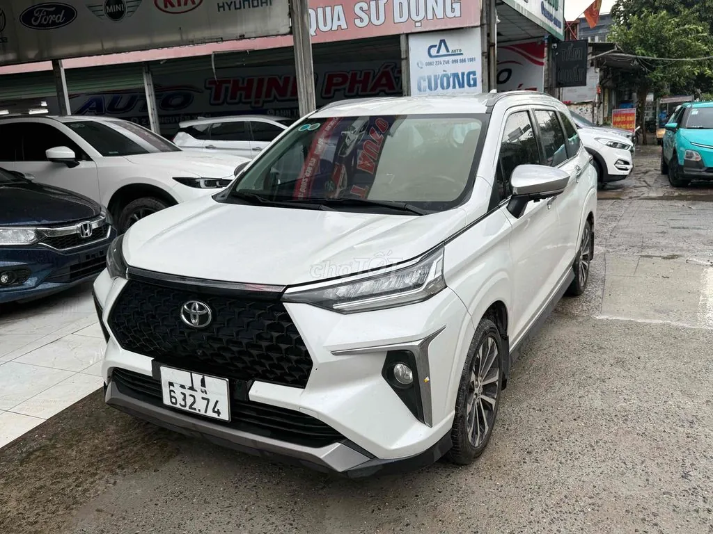 Toyota Veloz Cross 2022 photo 2