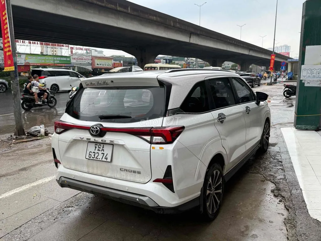 Toyota Veloz Cross 2022 photo 3