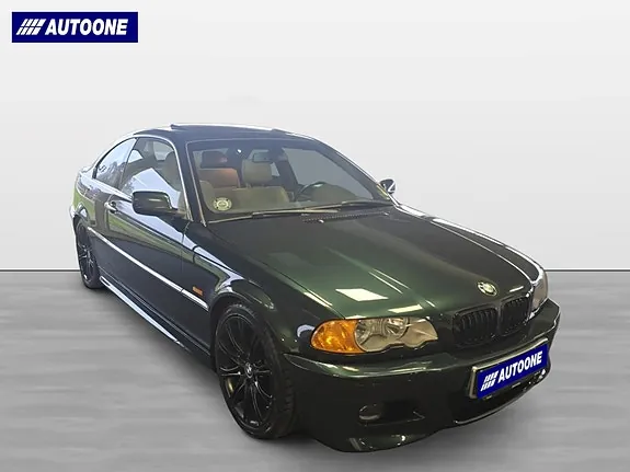 BMW 330Ci 2002 photo 4