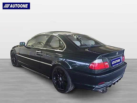 BMW 330Ci 2002 photo 3