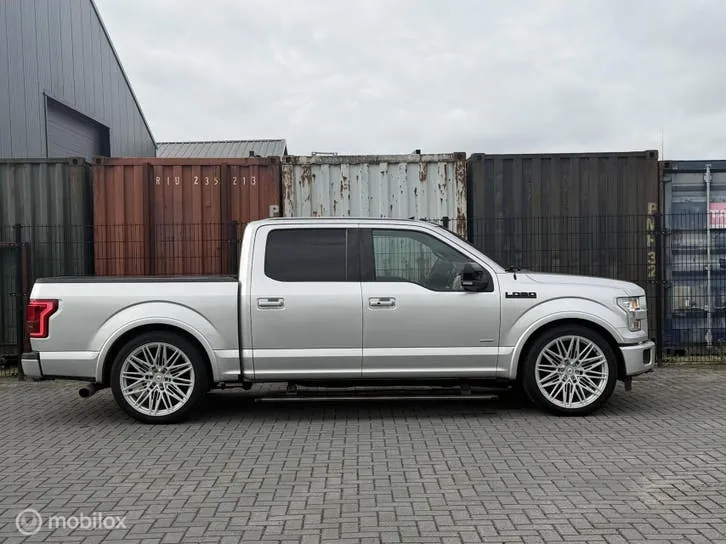Ford F-150 2017 photo 2