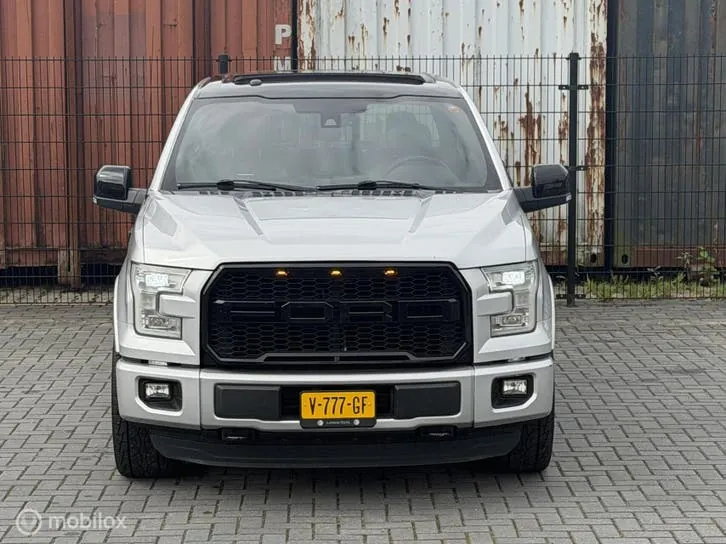 Ford F-150 2017 photo 3