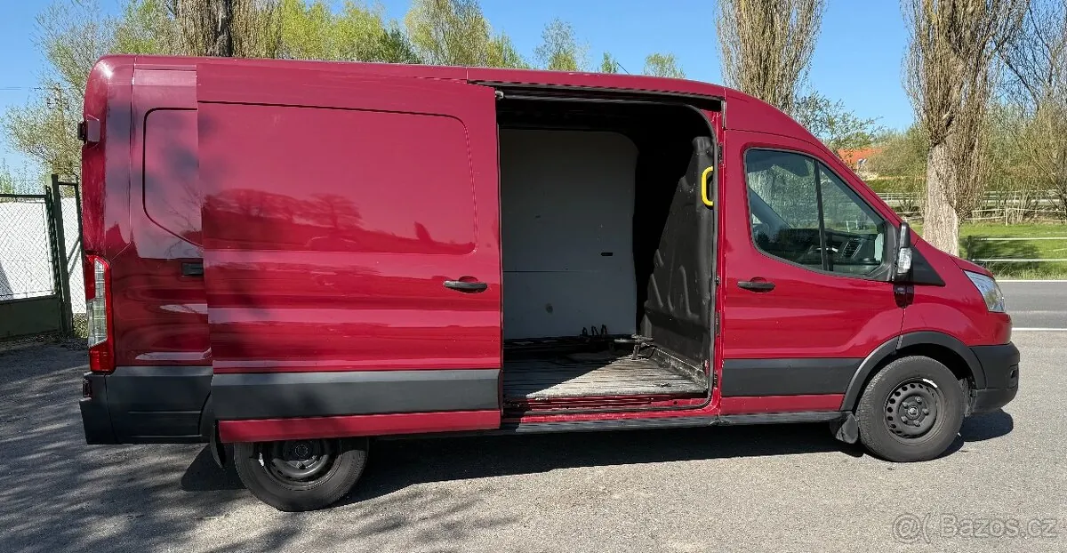 Ford Transit 2020 photo 4