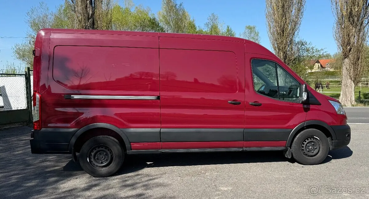 Ford Transit 2020 photo 3