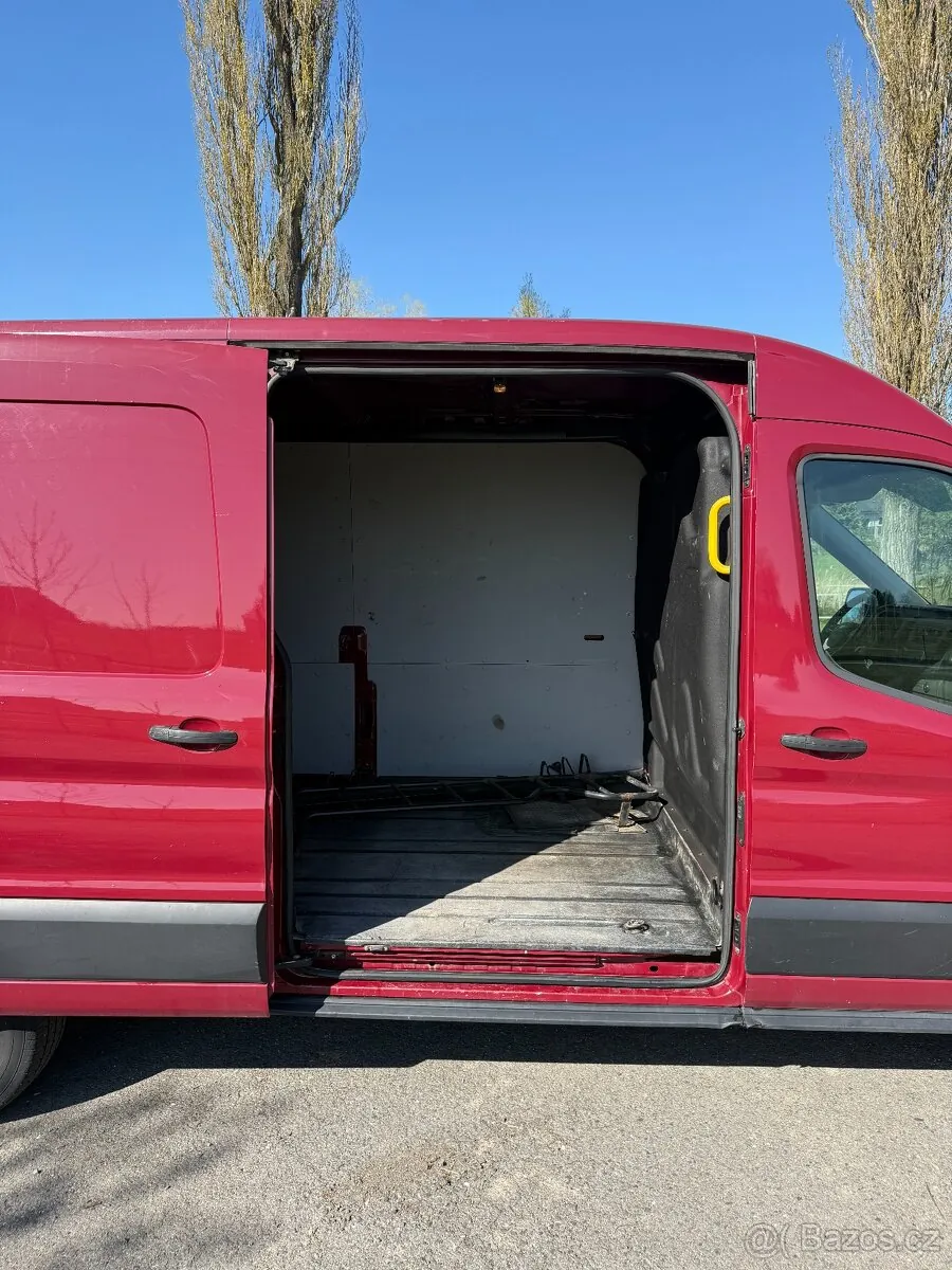 Ford Transit 2020 photo 5