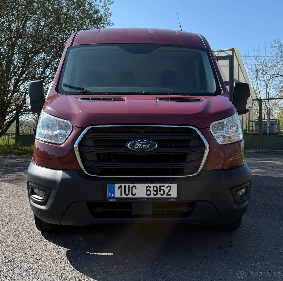 Ford Transit 2020 photo 2