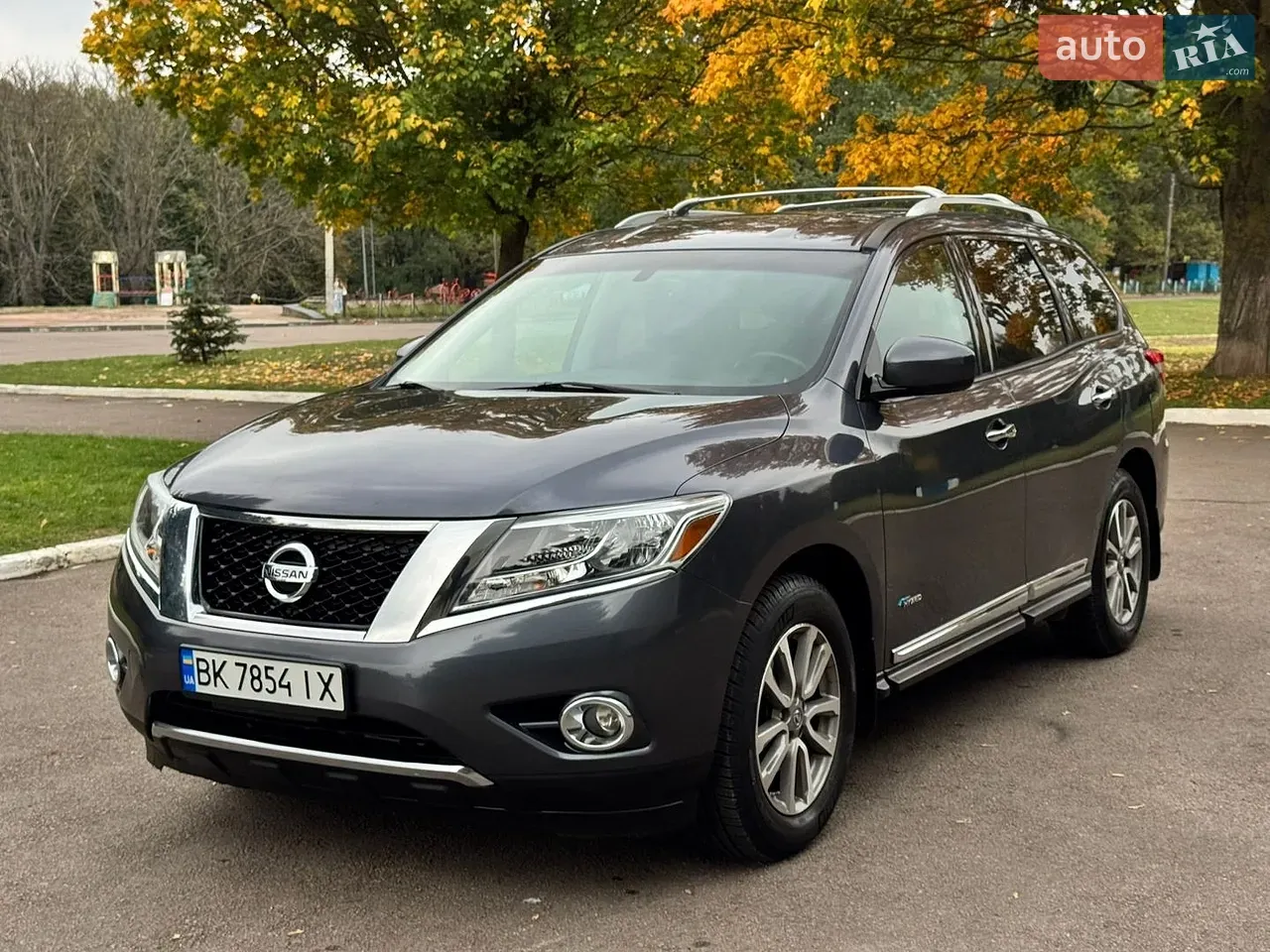 Nissan Pathfinder