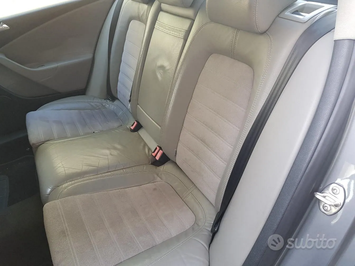 Volkswagen Passat 2006 photo 3