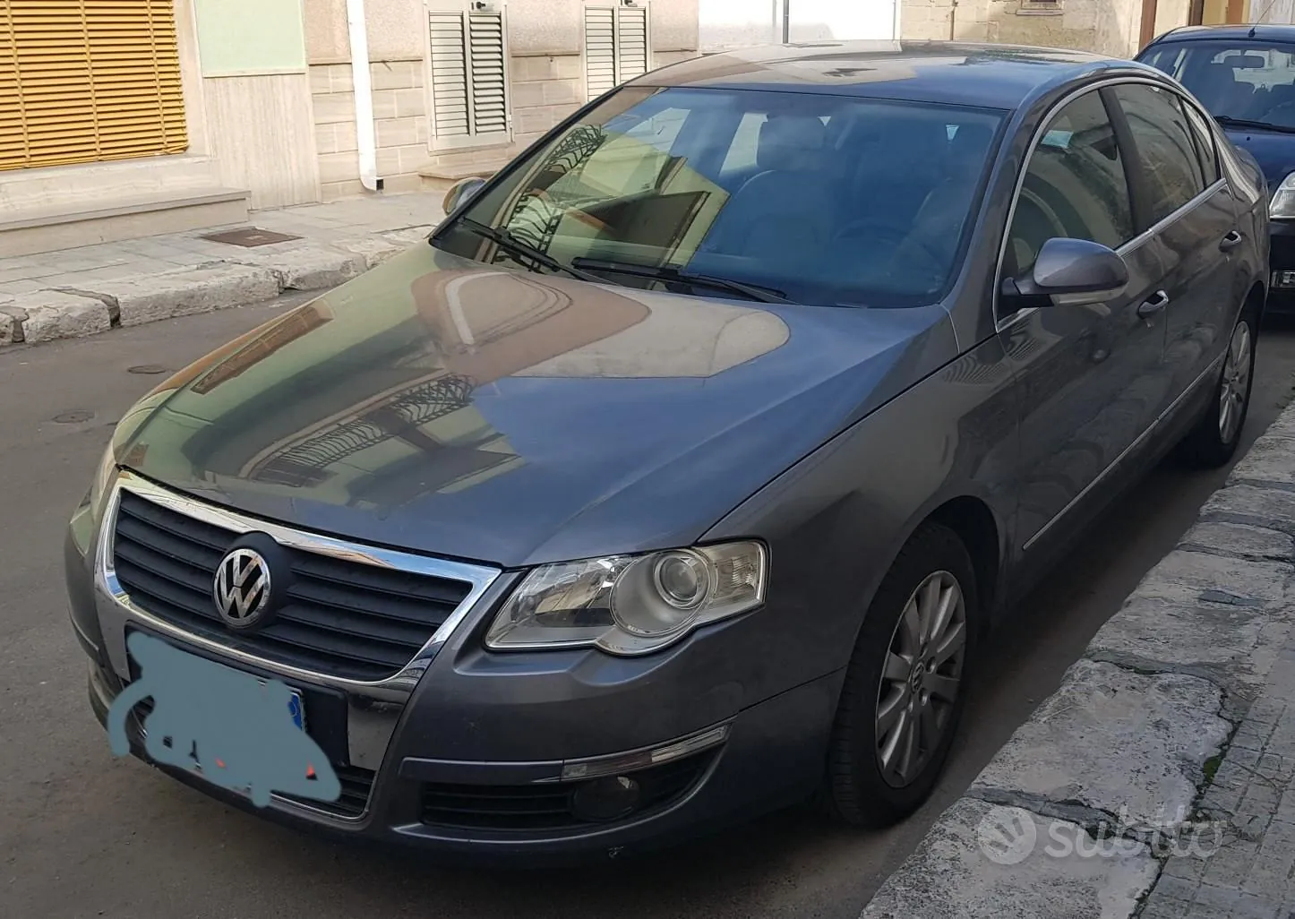Volkswagen Passat 2006 photo 2