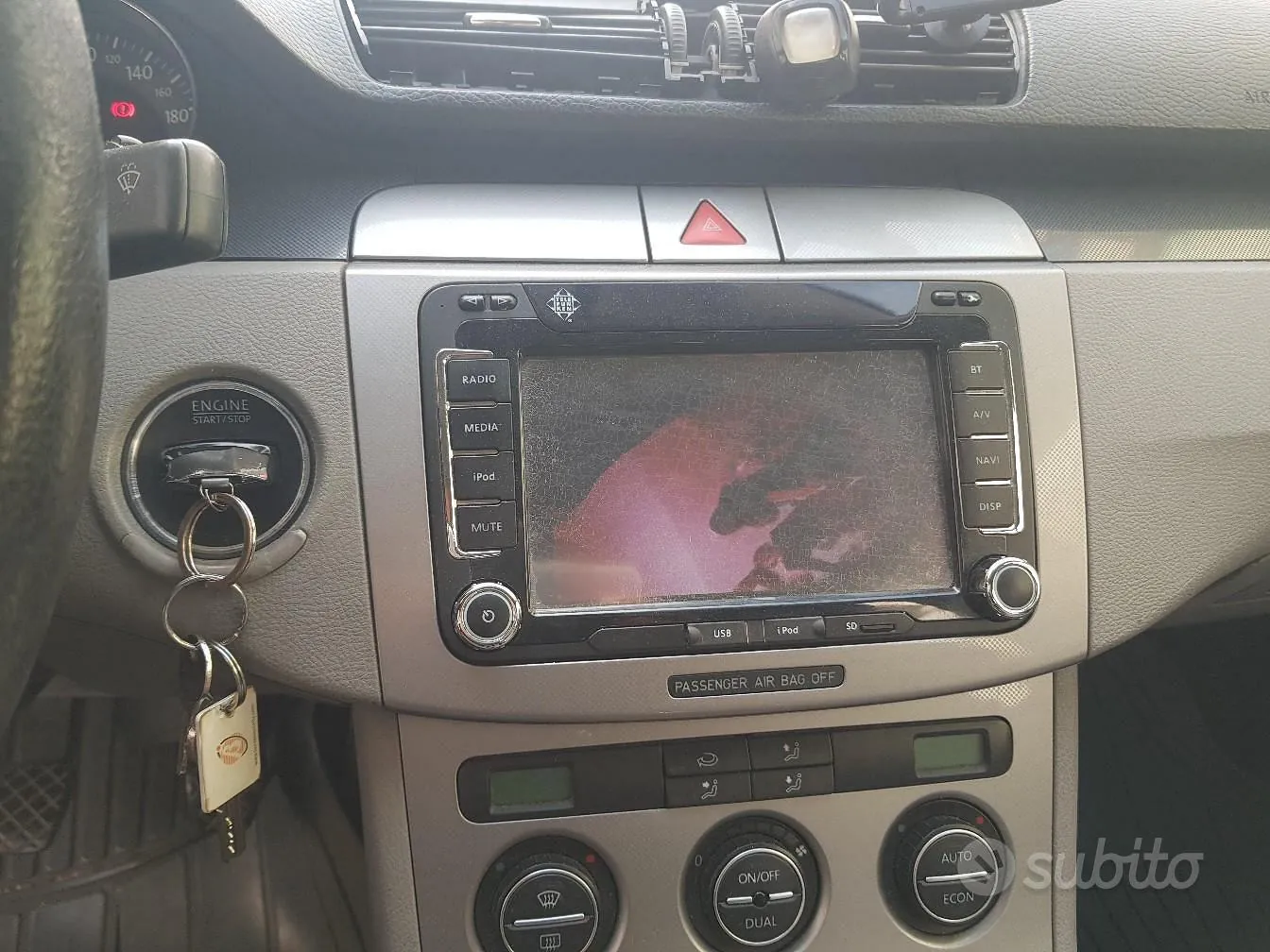 Volkswagen Passat 2006 photo 5