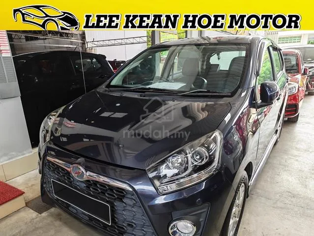 Perodua Axia
