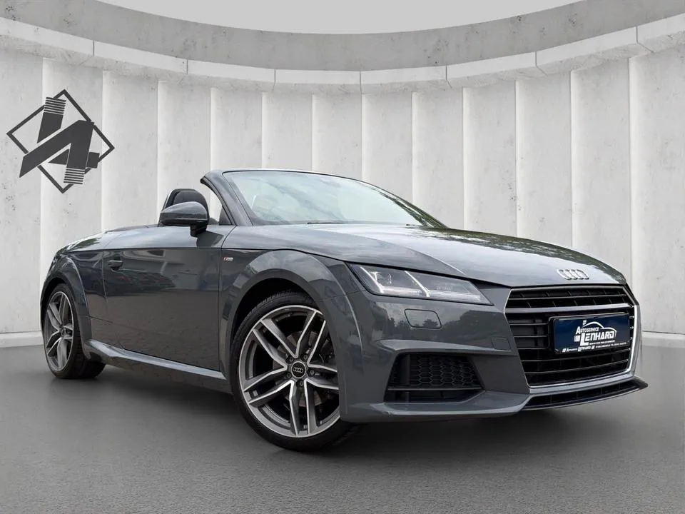 Audi Tt Roadster