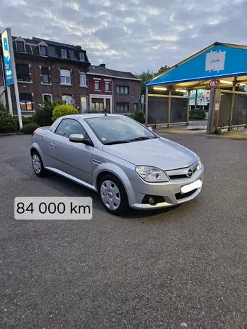 Opel Tigra