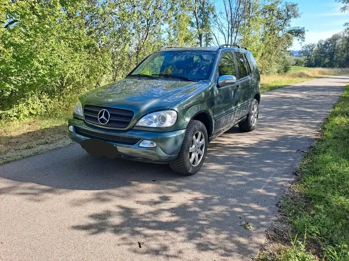 Mercedes-Benz Ml 270