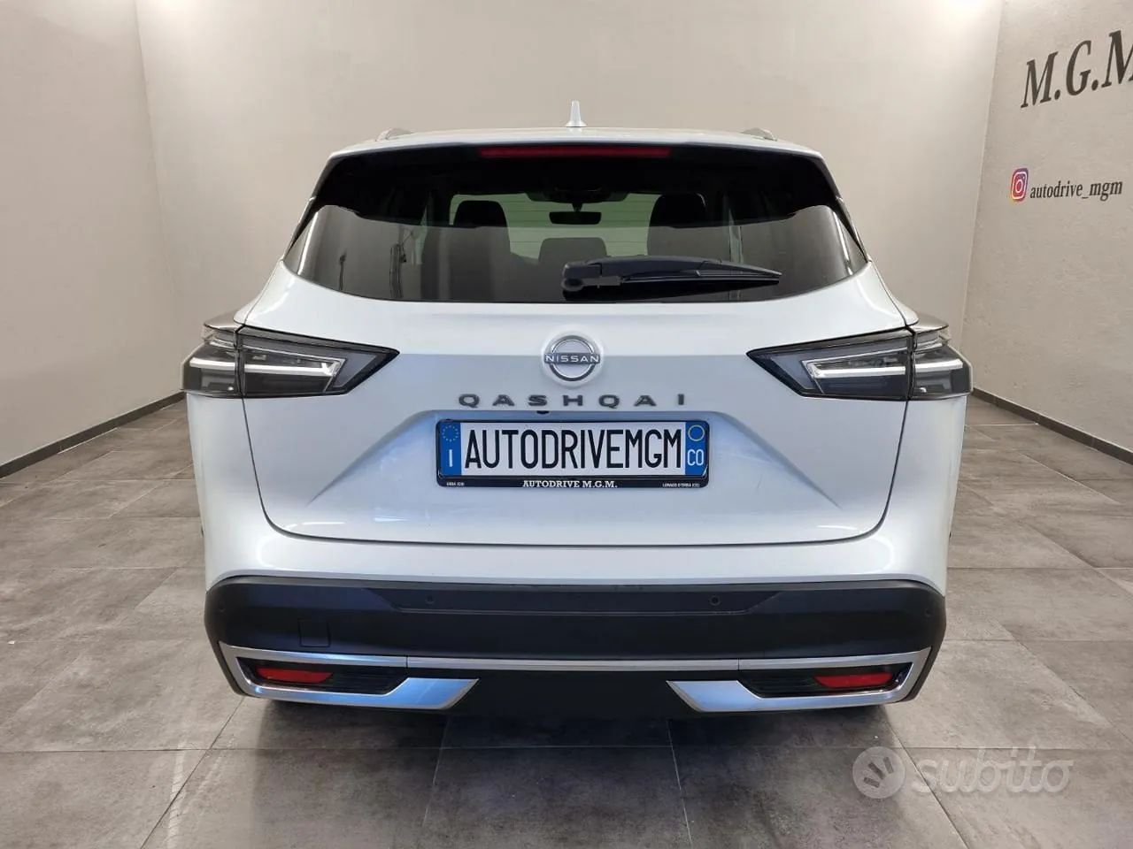 Nissan Qashqai 2026 photo 3